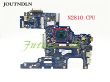 JOUTNDLN para TOSHIBA SATELLITE NB15 NB15T portátil placa madre H000063150 MA10 placa principal gráficos integrados W/N2810 trabajo probado 2024 - compra barato