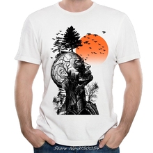 The Hangover Human Tree Men's T Shirt Summer Short Sleeve O-neck T-shirt Cool Tees Tops Streetwear 2024 - buy cheap