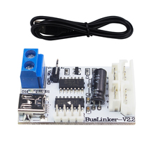 Bus Linker TTL/USB Debug Board LX-16A Bus Servo Test Controller Board USB Cable RC Parts Robot 2024 - buy cheap