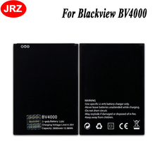 JRZ For BV4000 Phone Battery For BV4000 Pro 3680mAh Hight Capacity Replacement Batteries 2024 - buy cheap