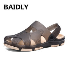 Summer Water Shoes Men Beach Sandals Upstream Aqua Shoes Man Quick Dry River Sea Slippers Diving Swimming Shoes Tenis Masculino 2024 - buy cheap