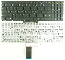 Новая клавиатура SSEA US для Lenovo IdeaPad Yoga 500-15IBD 500-15IHW 500-15ISK 500-15ACL 2024 - купить недорого