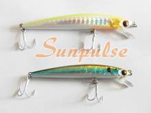 8cm/5g  Minnow fishing lures hard bait fishing tackle plastic lip china hook floating in water diving depth 0-0.3m 2024 - buy cheap