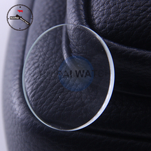 Wholesale 2pcs/lot Bigger Size Mineral Watch Glass 40mm~50mm 2.0mm Thickness Watch Glass crystal replacement parts for watchmake 2024 - buy cheap