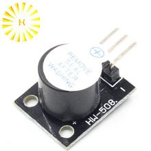 New Arrival Compatible Active Speaker Buzzer Alarm Module For Arduino PC Printer 2024 - buy cheap