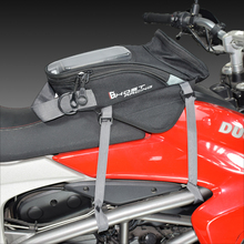 Bolsa de depósito de combustible para la motocicleta Knight bolsa de viaje impermeable bolsa de viaje móvil Paquete de navegación para teléfono móvil 2024 - compra barato