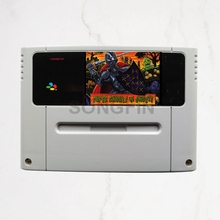 Super Ghouls 'n Ghosts 16 bit 46 Pin Super Game Cartridge for PAL Version Game Console 2024 - buy cheap