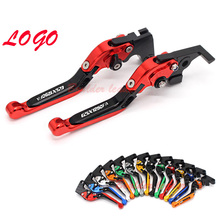 For SUZUKI GSX1250 F/SA/ABS GSX1250FA GSX 1250 FA 2010-2016 Motorcycle Folding Extendable Brake Clutch Levers 13 Colors 2024 - buy cheap