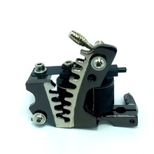 Free Shipping The Core Irons Tattoo Gun Shader Liner Custom 420 Liner Tattoo Machine. zipper Frame 2024 - buy cheap