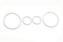 Хромированное кольцо приборной панели для BMW E53 2024 - купить недорого