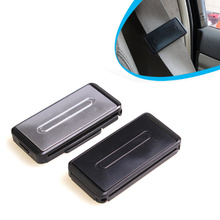 2 Pcs Universal Car Safety Belt Clip Adjustable Seat Belts Holder for Mazda 2 3 5 6 CX-3 CX-4 CX-5 CX5 CX-7 CX-9 Atenza Axela 2024 - buy cheap