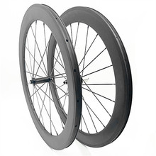700c 50x25mm clincher Tubeless wheel bike AC3 brake side R36 ceramics hub 1510g carbon wheels 1432 bicycle carbon wheels 2024 - buy cheap