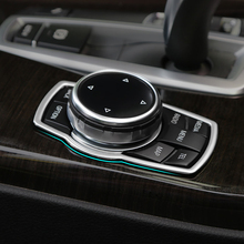 Cubierta de reparación Interior de botones, accesorios multimedia para BMW serie 1, 3, 4, 5, 7, X1, X3, X4, X5, X6, 2013-2014, E81, E87, F30, F31, F34, F32 2024 - compra barato