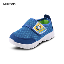 MHYONS Spring 1 to 6 years old kids shoes baby boys girls casual sports shoes fashion children's sneakers brand running shoes AI 2024 - buy cheap