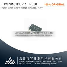 10pcs/lot  50pcs/lot   100pcs/lot     Free shipping  original     TPS79101DBVR  TPS79101    79101     PEUI  SOT23-6 2024 - buy cheap