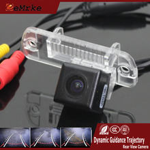 EEMRKE CCD Car Reverse Cameras For Benz ML350 ML300 ML250 ML63 AMG 2012-2015 Tracks Camera With Dynamic Guidance Trajectory 2024 - buy cheap