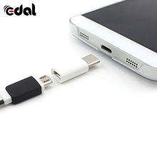 USB Type C разъем для Micro USB Женский конвертер USB-C адаптер A57 Xiaomi 4C Lg G5 Nexus 5x Oneplus 5 Type C 2024 - купить недорого