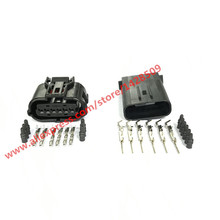 20 Sets 6 Pin 12303 Sumitomo 6189-1083 Auto Accelerator Pedal Sensor Female Male Connector For Toyota Subaru 2024 - buy cheap