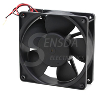 4354 120mm Cooling Fan 24V DC 4W 12038 12CM Axial Cooler For Server Inverter 2024 - buy cheap