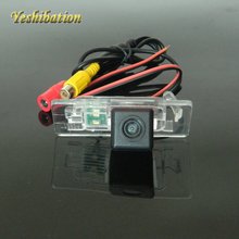 Yeshibation Wireless Camera RCA/AUX Video Transmitter Receiver Kit For Audi A5 / S5 / Q5 / RS5 2012~2015 License Plate Light DIY 2024 - buy cheap