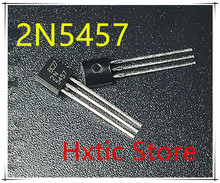 10PCS 2N5457 5457 TO-92 TO92 Transistor new original 2024 - buy cheap