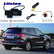 Liislee For Buick Envision 2014 2015 Parking Rear View Camera Reverse Backup Camera HD CCD Night Vision 2024 - buy cheap