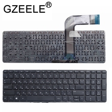 GZEELE Russian RU laptop Keyboard for HP Pavilion 15-p234na 15-p234sa 15-p239na 15-p239sa 15-p243na 2024 - buy cheap