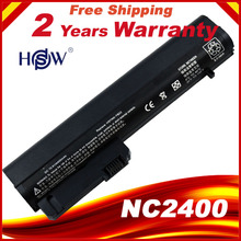 Battery for HP COMPAQ EliteBook 2530p nc2400 nc2410 2510p 2533t LAPTOP HSTNN-FB21 404866-622 411126-001 HSTNN-DB22 FB21 PC 2024 - buy cheap