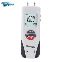 Manómetro Digital de HT-1895, medidor de presión de aire, diferencial de presión de aire 2024 - compra barato