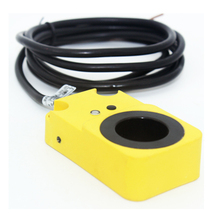 Interruptor com sensor de proximidade, anel de 12mm com orifício dc 6-36v npn