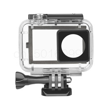 40M Diving Waterproof Case for Xiaomi Yi Lite 4K 4K+ 2 II Case With Touch Backdoor For Yi 2 Action Camera Accessories 2024 - buy cheap