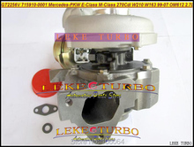 Turbocompressor gt715910 v 5002-715910 s para mercedes-pkw e-class e270 cdi w210 m-class ml270 w163 2006-07 om612 2.7l 170hp 2024 - compre barato