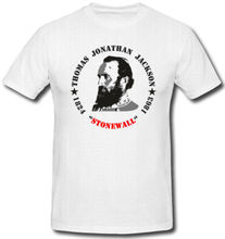 2019 Summer Brand Clothing Jackson Stonewall Southern Confederates - T Shirt Novelty T Shirt 2024 - buy cheap