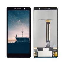 5.5" LCD Display Screen For Nokia 7 Plus LCD Display Touch Screen Digitizer Glass Assembly Replacement + Free Tools 2024 - buy cheap