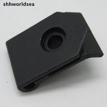 Sujetador de clip automático shhworldsea para sujetar el cuerpo para aplicaciones de guardabarros/carcasa de rueda #14 tamaño de tornillo para toyota 53879 -22010 2024 - compra barato