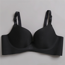 2017 New Brand Sexy Seamless Bra Gather Adjustable Women Bras Underwear Push Up bras for women wireless bra soutien gorge 2024 - buy cheap
