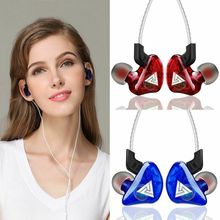 3.5mm Wired HIFI In-Ear Bass Stereo Earphone Earbuds Headphone Sports Headset Earbuds With Mic For Android iOS New Wholesale 2024 - buy cheap