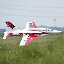 70mm Sport RC Jet Airplane Freewing Rebel Kit or PNP 2024 - buy cheap