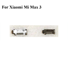 Fone de ouvido para xiaomi mi max 3, peça de reposição em módulo, receptor de alto-falante 2024 - compre barato