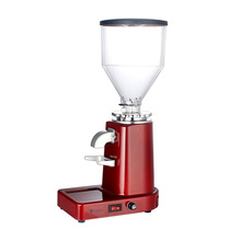 Moedor de café elétrico, moedor de café industrial, doméstico, cafeteira, máquina de café 2024 - compre barato