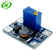 DC-DC SX1308 Step-UP Adjustable Power Module Step Up Boost Converter 2-24V to 2-28V 2A 2024 - buy cheap