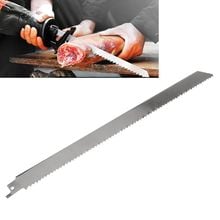 Stainless Steel 300mm Reciprocating Power Saw Blade With Fine Tooth Effective For Cutting Wood Woodworking Tool Accessories 2024 - buy cheap