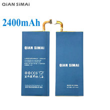 QiAN SiMAi 1pcs 100% High Quality Li3820T43P3h984237 Battery for ZTE Nubia Z5S mini NX403A 2400mAh Rechargeable Battery 2024 - buy cheap