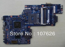 Placa-mãe do portátil para TOSHIBA L850 C850 H000050770 HM76 Laptop Motherboard 2024 - compre barato