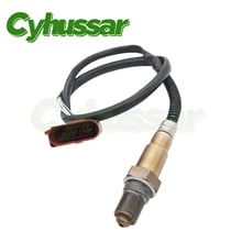 O2 Sensor de oxígeno para AUDI A3 1.6L SKODA Octavia 2.0L VW BORA GOLF 1.6L 2.0L 06C906265 0258006305 4 Alambre de Lambda 2024 - compra barato