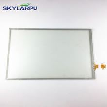 Skylarpu Новый 6-дюймовый сенсорный экран, дигитайзер, стекло, замена для TomTom start 60 60M, GPS навигация, сенсорная панель, стекло, дигитайзер 2024 - купить недорого