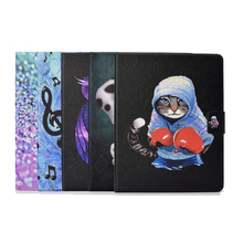 For Samsung Galaxy Tab 3 Lite 7.0 T110 Case Fashion PU Leather Flip Case For Tab 3 Lite 7.0 T110 Smart Tablet Stand Card Slot 2024 - buy cheap