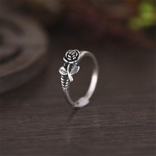 Женское винтажное обручальное кольцо с розами, обручальное кольцо, модные ювелирные изделия, 2019 2024 - купить недорого
