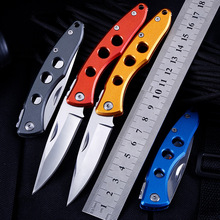Portable Knife Fold Camping Tactical Folding Pocket Ring Outdoor Tools Hunting Edc Stainless Key 2018 Survival Real Rushed 2024 - buy cheap