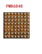 Novo pmb6848 6848 para iphone x 8 8g plus 8plus, banda de base, chip de alimentação pmicrofone ic, com 10 peças 2024 - compre barato